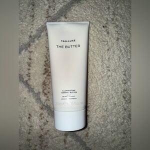 Tan-luxe. The butter